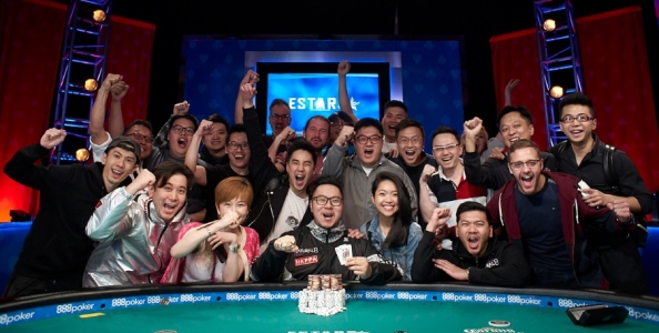 WSOP – Danny Tang vince il Final Fifty! Fuori tutti gli azzurri nel Day 3 del Little One