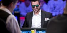 Gli esordi di Dario Sammartino nel poker live