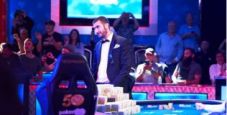 Le prime parole di Dario Sammartino dopo il secondo posto al Main Event WSOP