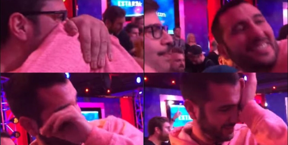 Le lacrime di gioia di Dario per il Tavolo Finale del Main Event WSOP: E’ il miglior torneo che puoi mai giocare