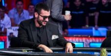 Dario, quella patch sul cuore e il tifo della coppia Kurganov-Boeree al Main WSOP