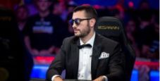 Tutte le mani di Dario Sammartino al Main Event WSOP, dal Day1 al secondo posto finale