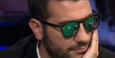 Tre motivi per credere alla rimonta di Dario Sammartino al Tavolo Finale WSOP