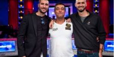 Il foto racconto di Dario Sammartino al tavolo finale del Main Event WSOP