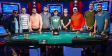 Chi sono gli avversari di Dario Sammartino al tavolo finale del main event