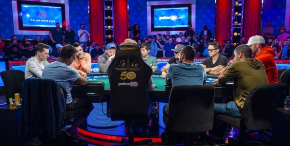 Dario Sammartino nella storia: vola al tavolo finale del main event WSOP 2019