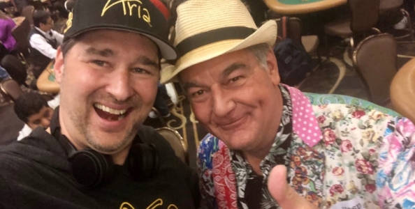 WSOP Backstage #6 – I dealer imbarazzanti, i bluffoni del Main e lo stalking dei VIP al Rio