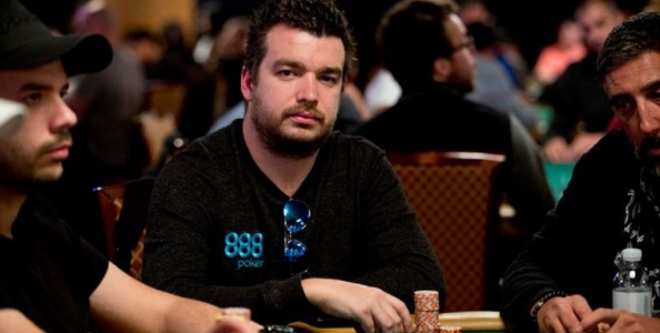 Chris Moorman, alfiere 888 Poker, e i suoi segreti per vincere online
