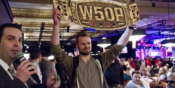 La bolla del Main Event WSOP 2019 è già nella storia