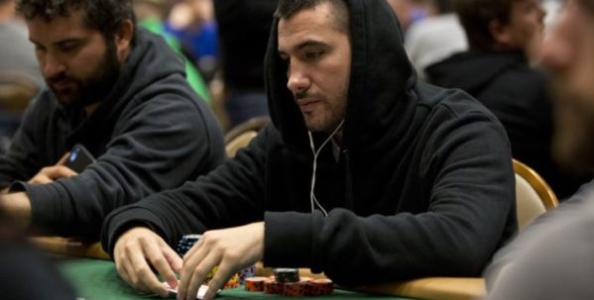 WSOP 2019: Marinelli chipleader italiano al Day4 del Main Event, Dario Sammartino c’è!