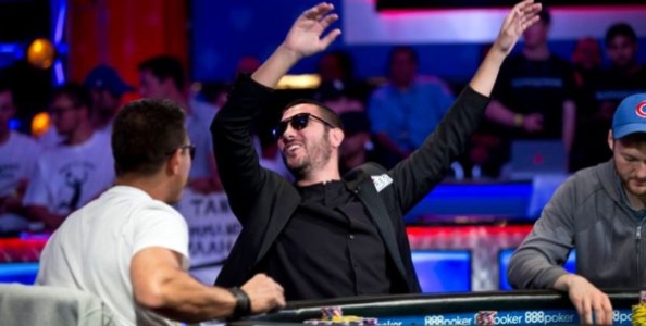 Il secondo posto di Dario Sammartino al Main WSOP sui media italiani e internazionali