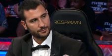 Dario Sammartino splendido runner-up, il Main Event va a Hossein Ensan