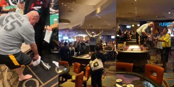 Follia al Main WSOP: doppia squalifica nel primo livello del Day 1c! Guardate questi video