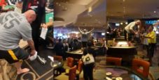 Follia al Main WSOP: doppia squalifica nel primo livello del Day 1c! Guardate questi video
