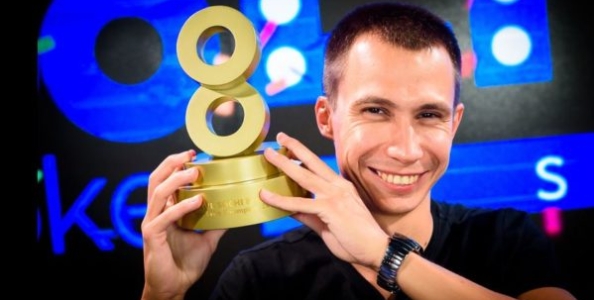 888Poker Sochi: dominio russo nel main event, trionfa Vasiliy Tsapko