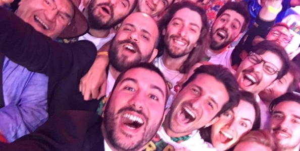 Dario Sammartino e gli altri ragazzi italiani emigrati per giocare a Poker