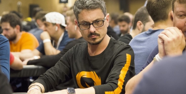 Luca Pagano torna in scena al Main EPT: Ritmo di gioco impressionante, ma quanto è cambiata la struttura?