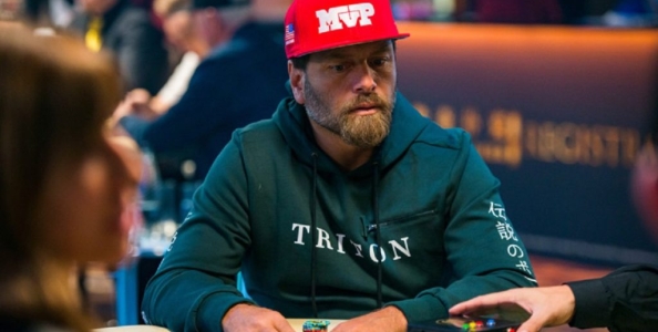 Rick Salomon non rivedrà i milioni vinti a uno sceicco arabo in una partita privata