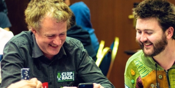 Lappin chiude quads, O’Kearney folda gli assi al river! Ecco l’analisi della mano