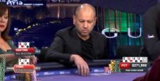 Rob Yong spiega un call senza paura contro Keating al Poker After Dark