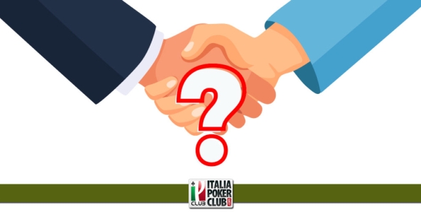 Ha senso continuare a proibire i deal ai tavoli finali live?