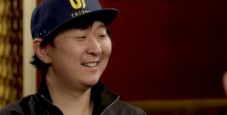Rui Cao spiega un incredibile bluff con 10 High: Sono stato ottimista e fortunato