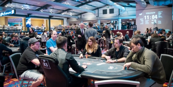 WSOPE 2019 – Avanza l’Italia! Stefanelli lotta in mezzo ai mostri dell’8-Game Mix