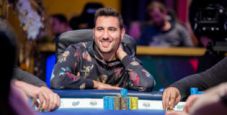 Dario Sammartino chipleader al Day5 del Main Event WSOPE, 14 giocatori rimasti!