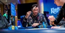 Tutte le mani di Dario Sammartino al Day 4 del Main Event WSOPE