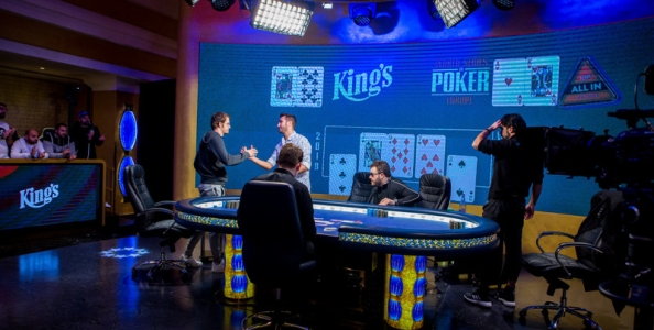 Senza lieto fine: Dario Sammartino chiude in quarta posizione il Main Event WSOPE