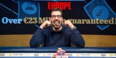 WSOPE – Ribeiro vince nel PLO, Ivey resiste nel Diamond High Roller
