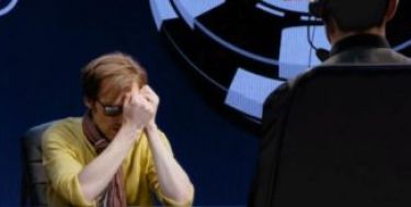 Il peggior tentativo di sempre di dare un fake tell?