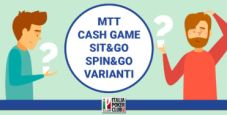 Che specialità di poker scegliere?