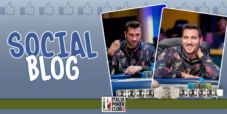 Social Blog Live: segui Dario Sammartino al Main Event WSOP Europe!