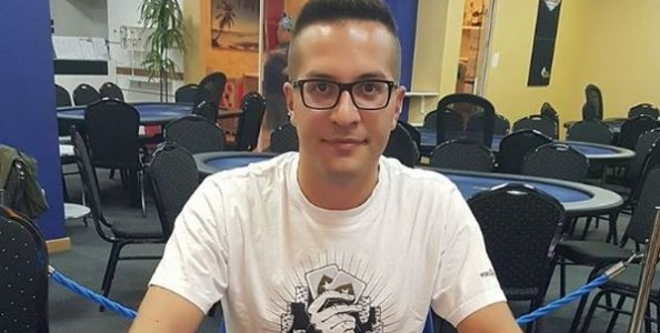 ICOOP 2019: Eugenio Sanchioni timbra il Big Ante, scatenato Romauro96