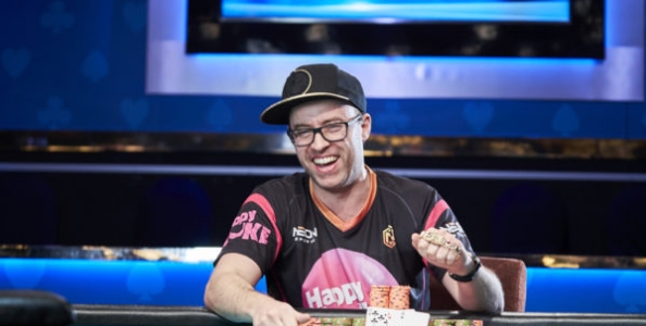 Chi è Robert Campbell, il nuovo Player Of The Year WSOP 2019