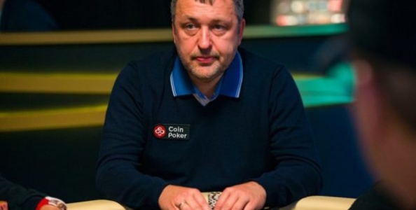 Il clamoroso scoppio di Tony G a Dan Cates alle Triton Series