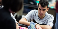 EPT Praga: Luigi Andrea Shehadeh leader nel main event, poker azzurro verso il day 4