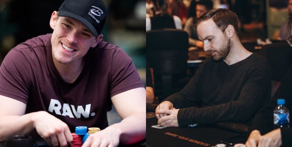 Giocarsi tutto con gli Assi all’inizio di un torneo contro il più forte giocatore del mondo