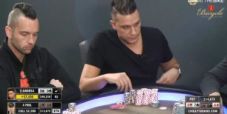 Andrea Buonocore racconta la sessione in diretta al Live at the Bike con Phil Hellmuth