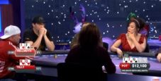 Due alternative che potevano evitare a Phil Hellmuth di fare il Babbo Natale con Jennifer Tilly