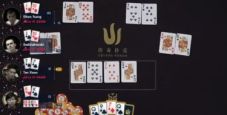 Quando alle Triton Series 4 giocatori finirono in allin al flop