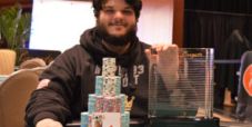 La storia di Michael Rossitto: vivo negli States da quando avevo 2 anni, voglio vincere il POY Italia