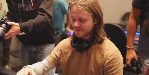 L’incredibile misclick live di Charlie Carrel al Tavolo Finale dell’High Roller EPT