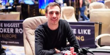 Gianluca Speranza guida il final table del WPT Germany! C’è pure Ensan tra i finalisti
