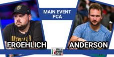 Come pensare per vincere una tribettato fuori posizione contro Calvin Anderson