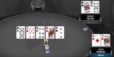 Quella volta in cui Tom Dwan si trovò a sceriffare Isildur con Ace High per un pot da quasi 500 big blind!