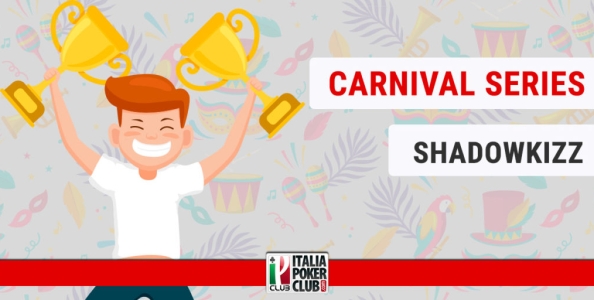 Chi è Shadowkizz, il giocatore che ha vinto due eventi Carnival Series in due giorni