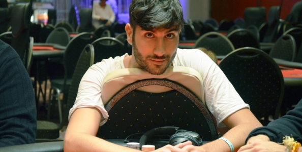 L’iniziativa di Dario Sammartino per sensibilizzare il mondo del poker