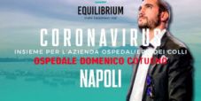 Dario Sammartino: già 100.000 euro donati in beneficenza con la sua onlus Equilibrium!